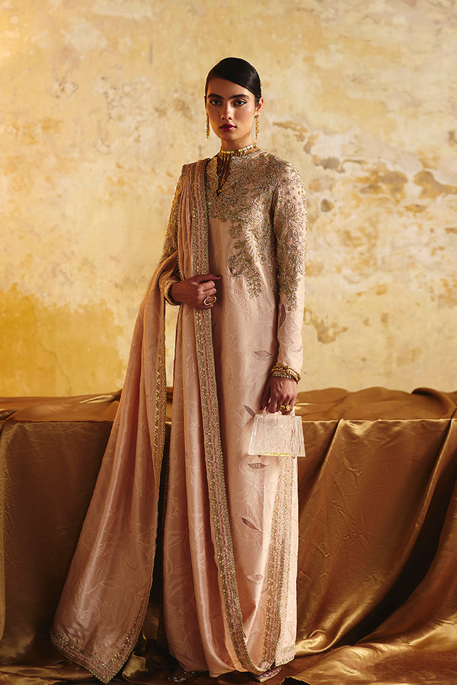 Suffuse | Silk Pret Summer 26 | VAREEN by Suffuse - Designer Dress  - Type : Ladies Clothes - Available at Libayah - 100% Original 