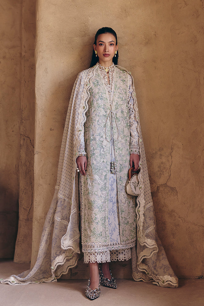 Suffuse | Casual Pret Eid 26 | REHMA by Suffuse - Designer Dress  - Type : Ladies Clothes - Available at Libayah - 100% Original 