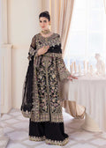 Kanwal Malik | Wedding Formals and Bridals | Sable by Kanwal Malik - Designer Dress - Type: Ladies Clothes - Available at Libayah - 100% Original