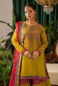 Humdum | Chiffon Collection | HOC - D06 by Humdum - Designer Dress - Type: Ladies Clothes - Available at Libayah - 100% Original