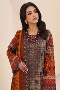 Charizma | Naranji Embroidered Lawn 24 | CN4-010 by Charizma - Designer Dress - Type: Ladies Clothes - Available at Libayah - 100% Original