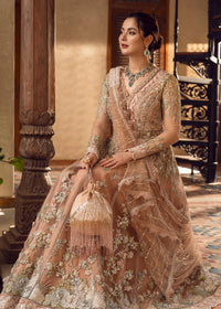 Crimson | Formal Wedding | An Ethereal Fantasy by Crimson - Designer Dress - Type: Ladies Clothes - Available at Libayah - 100% Original