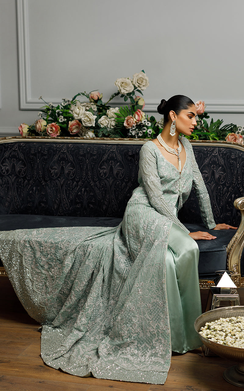 Threads and Motifs | Formal Dresses 24 | 8544 by Threads and Motifs - Designer Dress - Type: Ladies Clothes - Available at Libayah - 100% Original