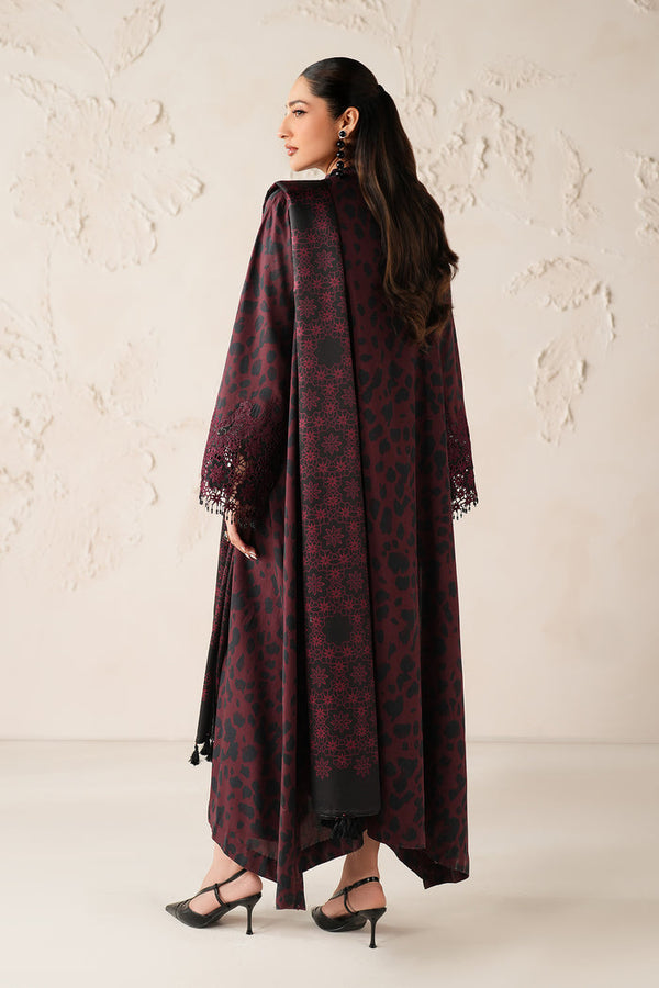 Baroque | Luxury Pret 25 | UF-4307 by Baroque - Designer Dress - Type : Ladies Clothes - Available at Libayah - 100% Original 