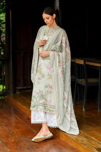 Baroque | Luxury Pret Summer | UF-4269 - Designer Dress - Type : Ladies Clothes - Available at Libayah - 100% Original