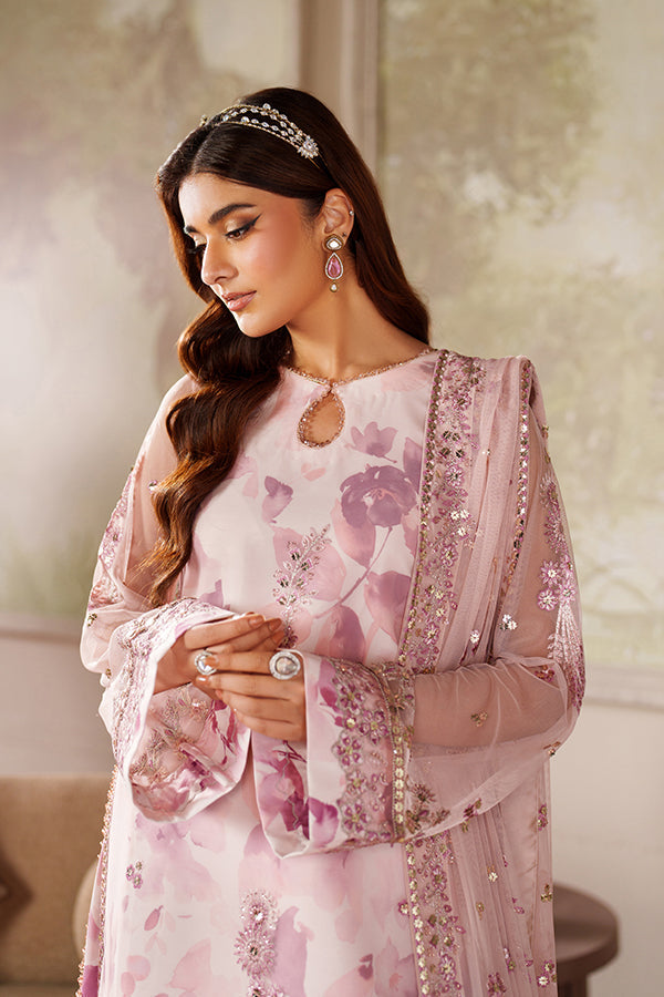 Zarif  | Zaneera Formals | ZRF-ZPE-06 RAHMA by Zarif - Designer Dress  - Type : Ladies Clothes - Available at Libayah - 100% Original 