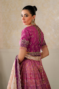 Baroque | Formals Collection | EMBROIDERED SILK UF-4163 by Baroque - Designer Dress  - Type : Ladies Clothes - Available at Libayah - 100% Original 