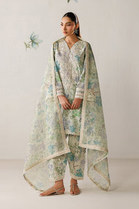Baroque | Luxury Pret Summer | UF-4417 - Designer Dress - Type : Ladies Clothes - Available at Libayah - 100% Original