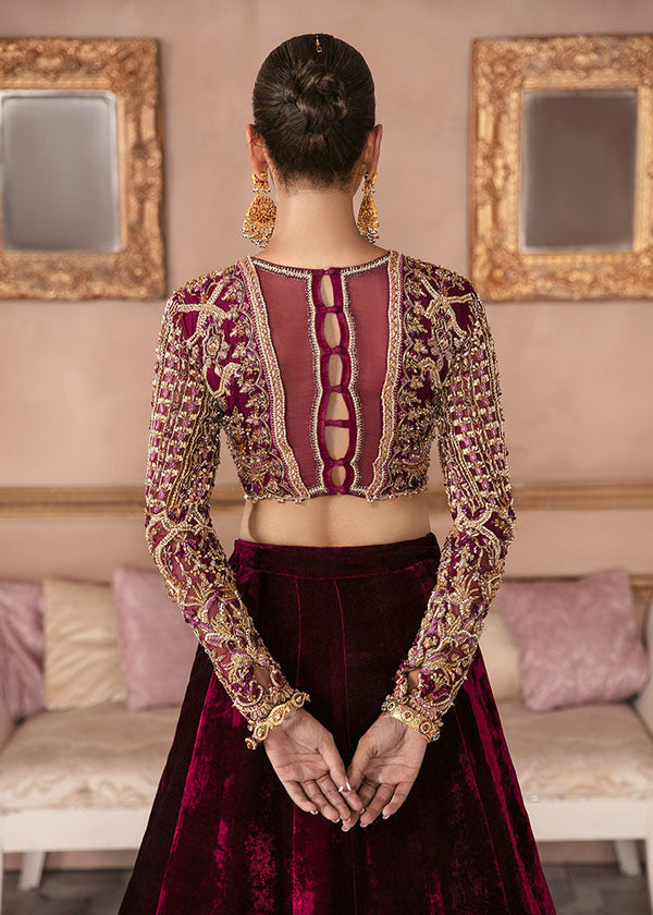 Kanwal Malik | Wedding Formals and Bridals | Kaawish by Kanwal Malik - Designer Dress - Type: Ladies Clothes - Available at Libayah - 100% Original
