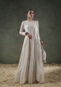 Zarqash | Lakhnawi Festive Chiffon 24 |  ZQL 006A MAYA by Zarqash - Designer Dress - Type: Ladies Clothes - Available at Libayah - 100% Original