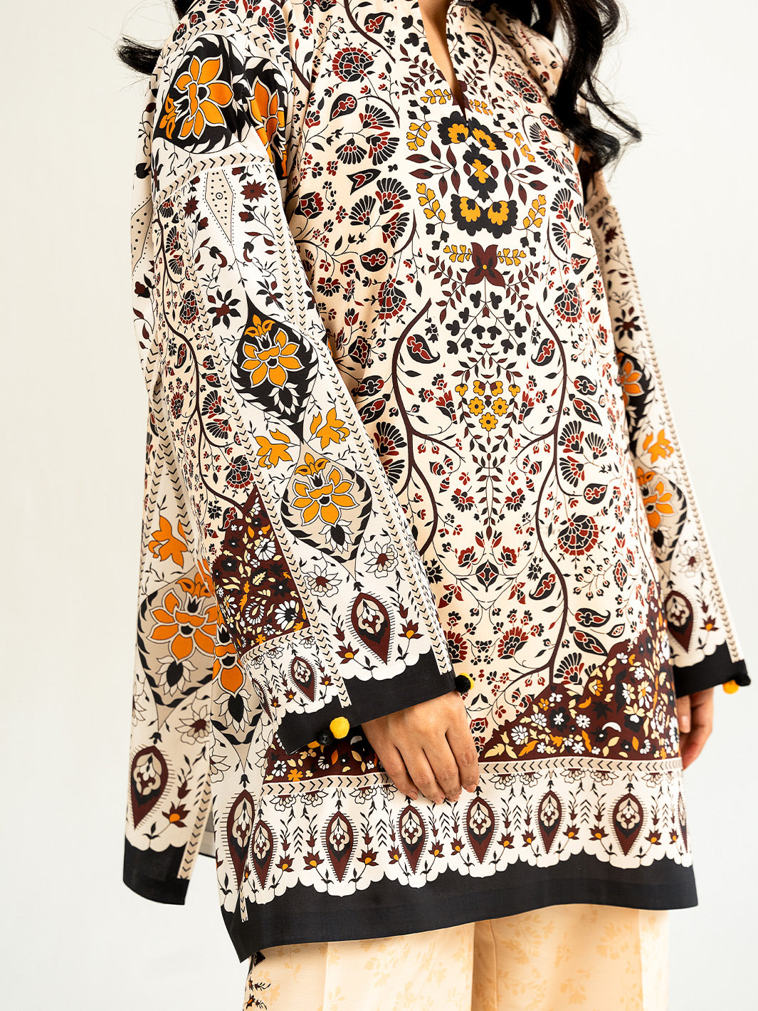 Faiza Faisal | Dayout Casual | LILA by Faiza Faisal - Designer Dress - Type: Ladies Clothes - Available at Libayah - 100% Original