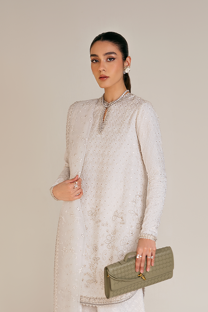 Suffuse | Silk Pret Summer 25 | ELUNA by Suffuse - Designer Dress - Type: Ladies Clothes - Available at Libayah - 100% Original