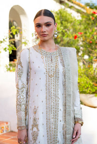 Inayat | Meharma Luxury Pret 26 | AFREEN by Inayat - Designer Dress  - Type : Ladies Clothes - Available at Libayah - 100% Original 