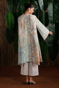 Baroque | Luxury Summer Pret | UF-4530 by Baroque - Designer Dress  - Type : Ladies Clothes - Available at Libayah - 100% Original 
