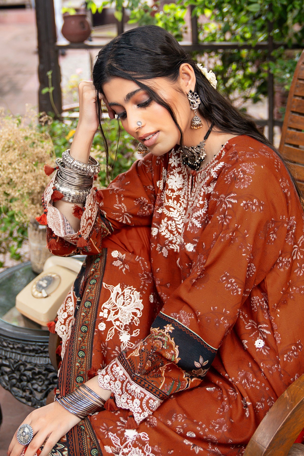 LSM | Winter Marina 24 | B-0025 by LSM - Designer Dress - Type: Ladies Clothes - Available at Libayah - 100% Original