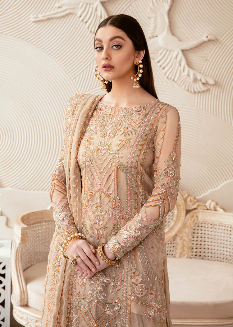 Kanwal Malik | Wedding Formals and Bridals | Ayra by Kanwal Malik - Designer Dress - Type: Ladies Clothes - Available at Libayah - 100% Original