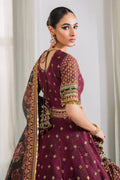 Baroque | Chantelle Embroidered Collection | CH12-03 by Baroque - Designer Dress - Type: Ladies Clothes - Available at Libayah - 100% Original