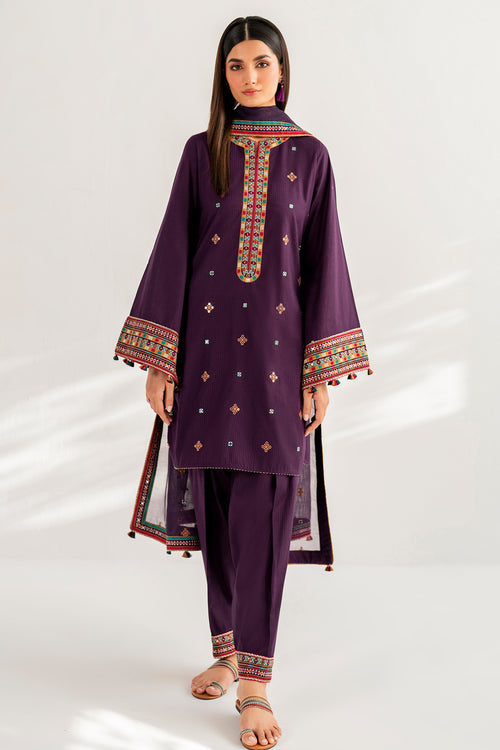 Jazmin | Summer Lawn | LAWN USE - 9088 by Jazmin - Designer Dress - Type: Ladies Clothes - Available at Libayah - 100% Original