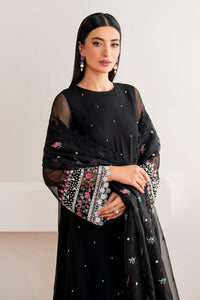 Baroque | Formal Collection | CHIFFON UF-682 by Baroque - Designer Dress - Type: Ladies Clothes - Available at Libayah - 100% Original