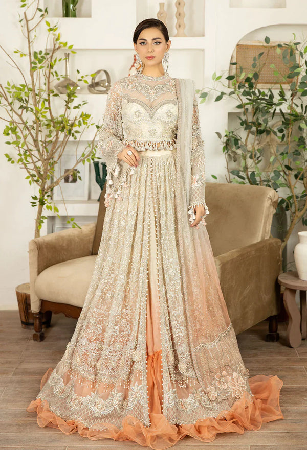Adans Libas | Ocean Breeze Wedding Formals | Midnight Jazmine 5402 by Adans Libas - Designer Dress - Type: Ladies Clothes - Available at Libayah - 100% Original