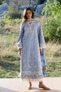 Suffuse | Lawn Eid 26 | ELANI - by Libayah - Registered Vendor of : Suffuse - 100% Original Designer Dress