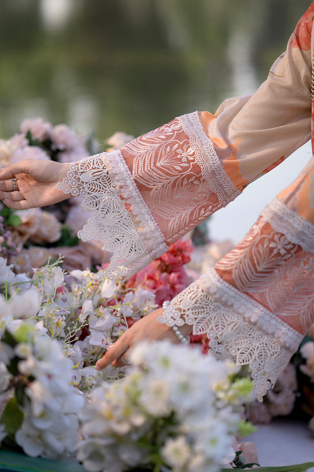 Sardinia | Cocktail Luxury Lawn | CORAL