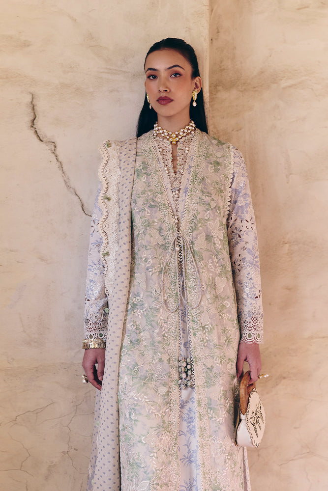 Suffuse | Casual Pret Eid 26 | REHMA by Suffuse - Designer Dress  - Type : Ladies Clothes - Available at Libayah - 100% Original 