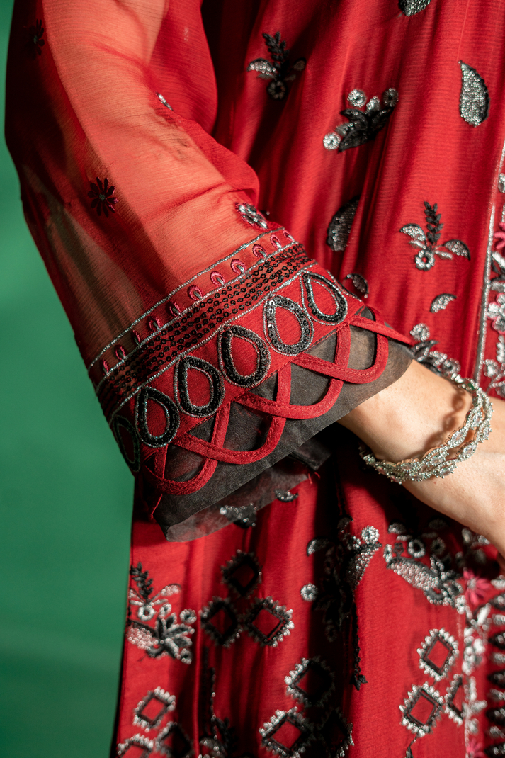 Zebtan | Farmaish Formals | FC-01 by Zebtan - Designer Dress - Type: Ladies Clothes - Available at Libayah - 100% Original