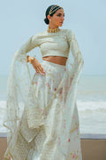 Cross Stitch | Wedding Collection 24 | TRANQUIL HAZE by Cross Stitch - Designer Dress - Type: Formal - Available at Libayah - 100% Original