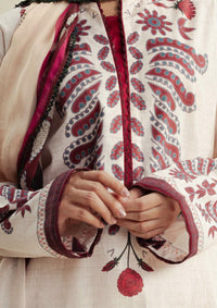 Zara Shahjahan | Coco Prints 25 | Lilt-7B by Zara Shahjahan - Designer Dress  - Type : Ladies Clothes - Available at Libayah - 100% Original 