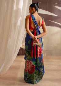 Mahgul | Eye of Cemal | Bold Breeze by Mahgul - Designer Dress - Type: Ladies Clothes - Available at Libayah - 100% Original