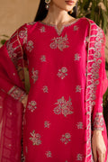 Batik | Nyra Embroidered Summer Solids | Zinnia by Batik - Designer Dress - Type: Ladies Clothes - Available at Libayah - 100% Original