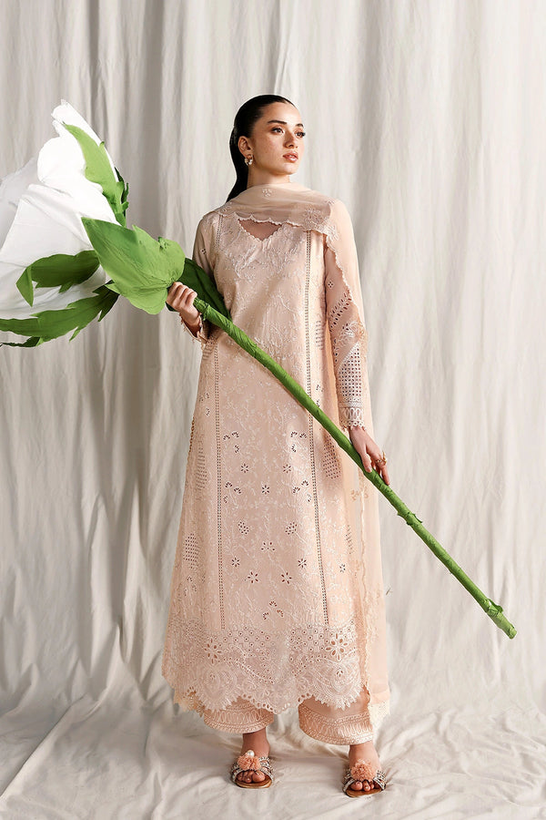 Azure | Luxury Lawn 26 | Petaline by Azure - Designer Dress  - Type : Ladies Clothes - Available at Libayah - 100% Original 