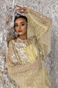 Mina Kashif | Luxury Pret | MK23-01 by Mina Kashif - Designer Dress - Type: Formal - Available at Libayah - 100% Original