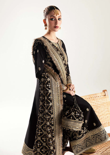 Kanwal Malik | Wedding Formals and Bridals | Raha by Kanwal Malik - Designer Dress - Type: Ladies Clothes - Available at Libayah - 100% Original
