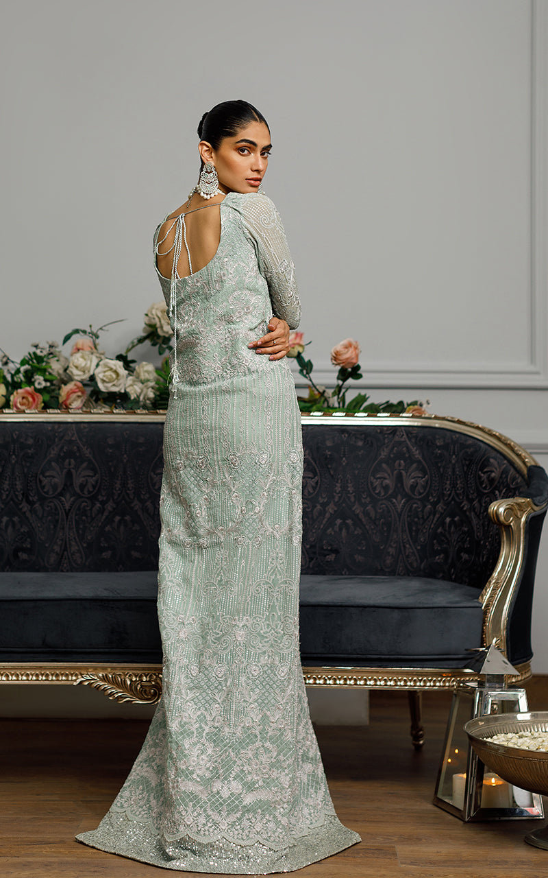 Threads and Motifs | Formal Dresses 24 | 8544 by Threads and Motifs - Designer Dress - Type: Ladies Clothes - Available at Libayah - 100% Original