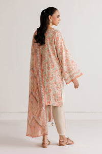 Baroque | Luxury Summer Pret | UF-4495 by Baroque - Designer Dress  - Type : Ladies Clothes - Available at Libayah - 100% Original 