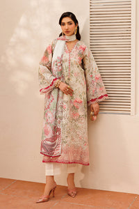 Baroque | Luxury Pret Summer | UF-4397 - Designer Dress - Type : Ladies Clothes - Available at Libayah - 100% Original