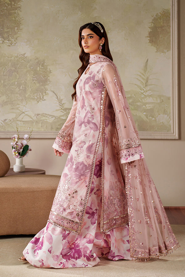 Zarif  | Zaneera Formals | ZRF-ZPE-06 RAHMA by Zarif - Designer Dress  - Type : Ladies Clothes - Available at Libayah - 100% Original 