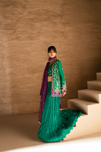 Sana Abbas | Zalea Formals | RYSA by Sana Abbas - Designer Dress  - Type : Ladies Clothes - Available at Libayah - 100% Original 