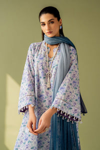 Baroque | Eid Printique | EMBROIDERED PRINTED LAWN UF-4167 by Baroque - Designer Dress - Type: Ladies Clothes - Available at Libayah - 100% Original