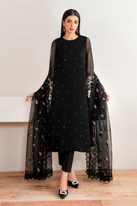 Baroque | Formal Collection | CHIFFON UF-682 by Baroque - Designer Dress - Type: Ladies Clothes - Available at Libayah - 100% Original