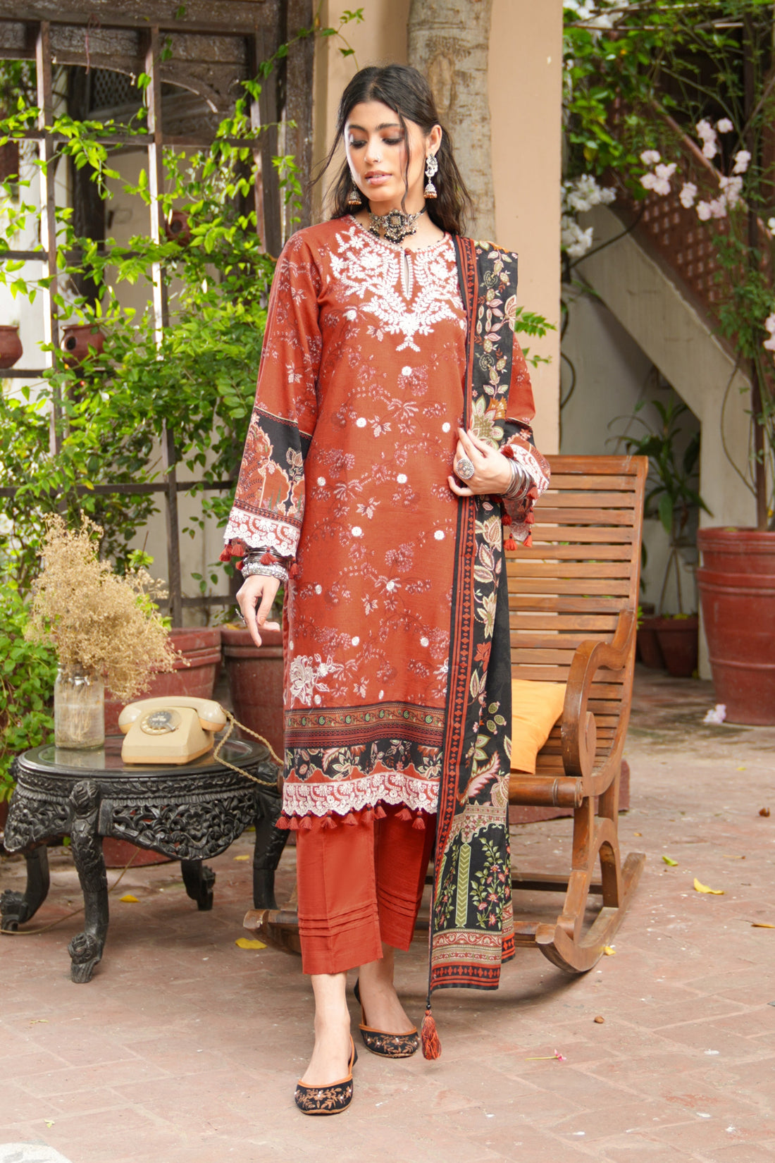 LSM | Winter Marina 24 | B-0025 by LSM - Designer Dress - Type: Ladies Clothes - Available at Libayah - 100% Original