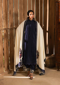 Zarqash | Kaya Casual Pret Fall 24 | ZQ 009 ZEHRA by Zarqash - Designer Dress - Type: Ladies Clothes - Available at Libayah - 100% Original