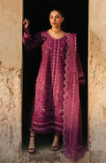 Fiona | Sarang Lawn 25 | Feride by Fiona - Designer Dress - Type: Ladies Clothes - Available at Libayah - 100% Original
