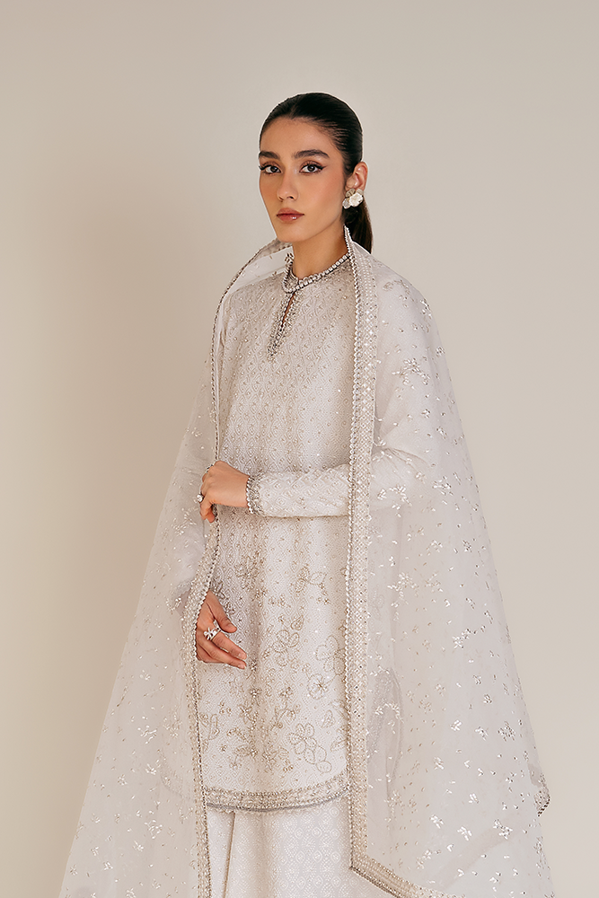 Suffuse | Silk Pret Summer 25 | ELUNA by Suffuse - Designer Dress - Type: Ladies Clothes - Available at Libayah - 100% Original