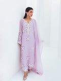 Farah Zubair | Luxury Pret | Nilufer by Farah Zubair - Designer Dress - Type: Ladies Clothes - Available at Libayah - 100% Original