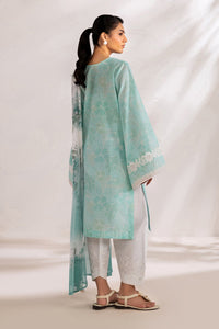 Baroque | Luxury Summer Pret | UF-4451 by Baroque - Designer Dress  - Type : Ladies Clothes - Available at Libayah - 100% Original 