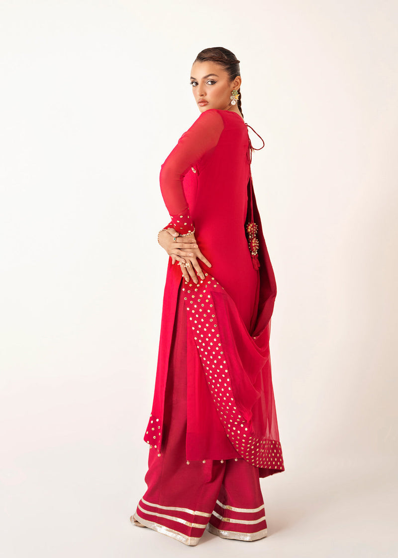 Dastoor | Euphoria Luxury Pret 24 | Jasmine by Dastoor - Designer Dress - Type: Ladies Clothes - Available at Libayah - 100% Original