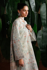 Baroque | Luxury Summer Pret | UF-4530 by Baroque - Designer Dress  - Type : Ladies Clothes - Available at Libayah - 100% Original 